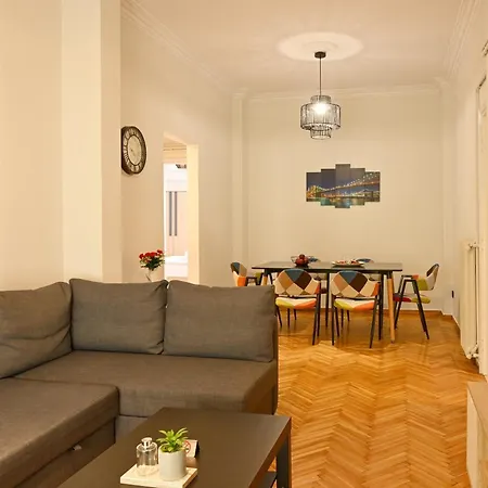 Center Aristotelous דירה *