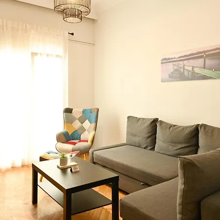 Center Aristotelous דירה סלוניקי